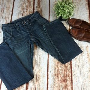 Levi's 514 Slim Straight 28x30 Men's Jeans